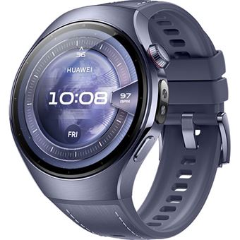 Huawei Watch 5 46mm - Titanium Purple Blue - 1