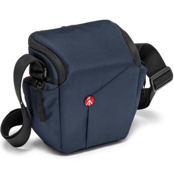 Manfrotto Bolsa MBNX-H-IBU para CSC (Azul)
