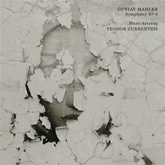 Mahler: Symphony No. 6 - 2LP 12''