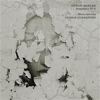 Mahler: Symphony No. 6 - 2LP 12''