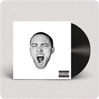 Mac Miller - GO:OD AM - 10th Anniversary - 3 LP Branco + Amarelo