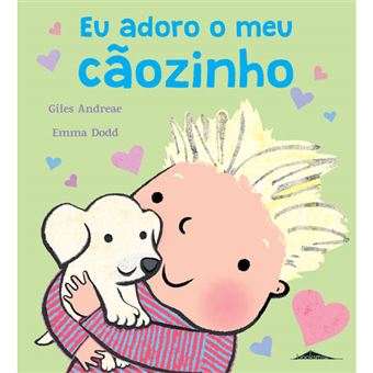 Eu Adoro o meu Cãozinho