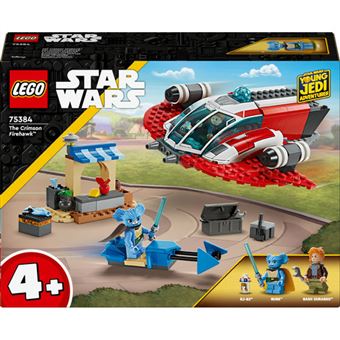 LEGO Star Wars TM 75384 - A Crimson Firehawk™ - 1
