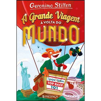 Geronimo Stilton - Canal Panda Portugal