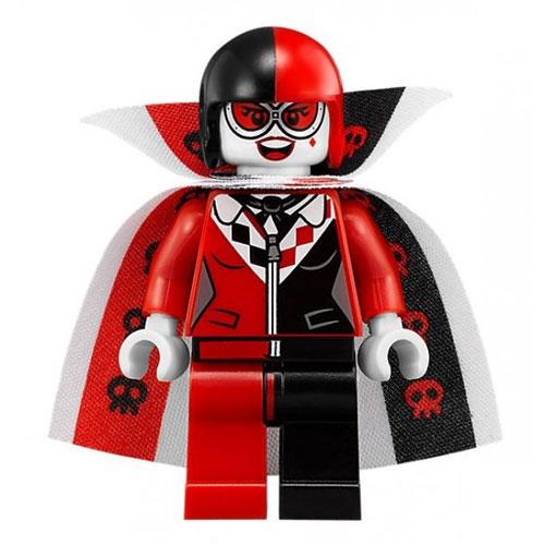 The LEGO Batman Movie 70921 O Ataque de Bala de Canhão de Harley