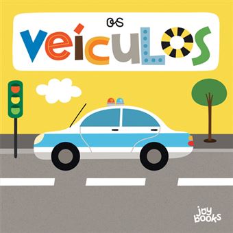 Pequenas Descobertas Peça a Peça: Os Veículos