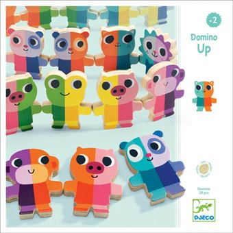 Domino Up - Djeco