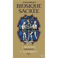 J. Brahms: German Requiem; F. Schubert: Messes - CD