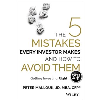 The 5 Mistakes Every Investor Makes and How to Avoid Them : Getting ...