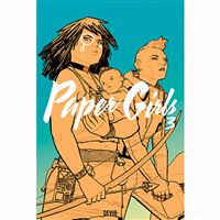 Paper Girls - Livro 3
