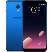 Smartphone Meizu M6S - 32GB - Azul