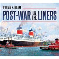 Post-war on the liners