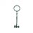 Porta-Chaves 3D Marvel: Stormbreaker_0