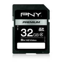 PNY SDHC 32GB Classe 4