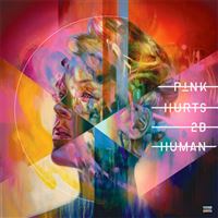 Hurts 2B Human - LP 12''