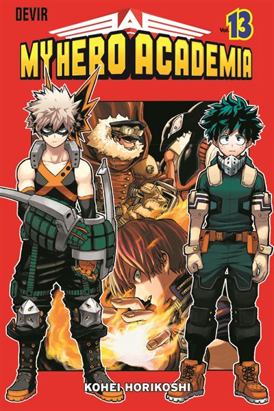 Livro - My Hero Academia -Boku No Hero - Vol.29