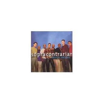 SO PRA CONTRARIAR - Só Pra Contrariar - CD Álbum - Compra música na