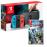 Pack Nintendo Switch 32GB Azul & Vermelho Néon + LEGO The Ninjago Movie VideoGame_0