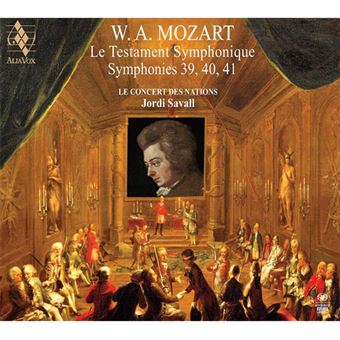 Mozart: Le Testament Symphonique - 2SACD