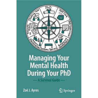 Managing your mental health during - Ayres, Zoe J. - Compra Livros ou ...