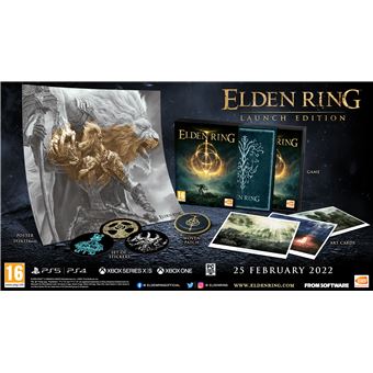 Elden Ring - Launch Edition - PC - Compra jogos online na