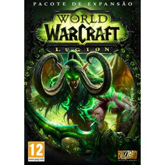 World of Warcraft: Legion PC