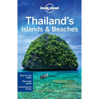 Lonely Planet Travel Guide - Thailand's Islands & Beaches - Brochado ...