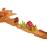 Disney Cars 3 Pista Monte Willy 3 em 1 - Mattel_5