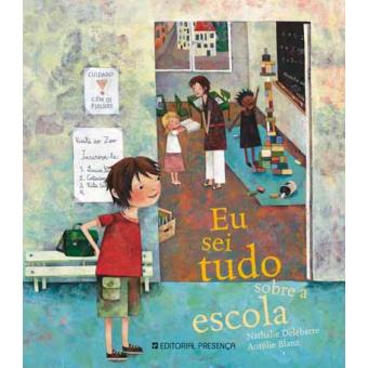 Eu Sei Tudo Sobre a Escola