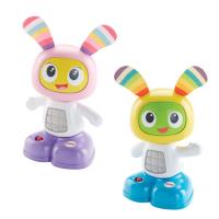Mini BeatBo e Mini BeatBelle - Fisher-Price - Envio Aleatório