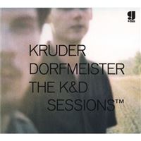 The K & D Sessions - 2CD