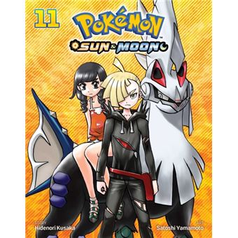 Pokemon Adventures: Black 2 & White 2, Vol. 4 : 4 - Brochado - Hidenori  Kusaka, Satoshi Yamamoto - Compra Livros na