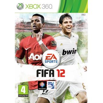 FIFA 12 Xbox 360 - Compra jogos online na