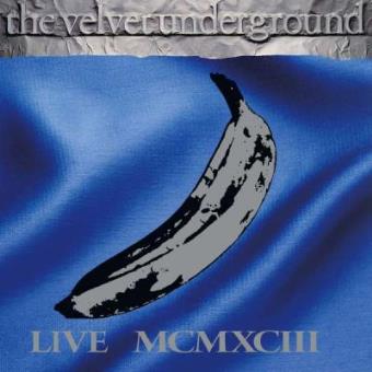 Live MCMXCIII (Limited Edition) (Deep Blue Vinyl) (4LP)