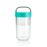 Marmita jarro Lékué To Go 600ml Azul_0