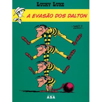A Evasão dos Dalton