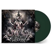 Cannibal Corpse - Tomb Of The Mutilated - LP Red/Purple Vinil 12