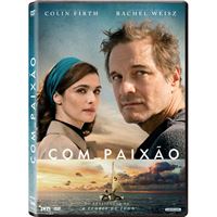 Com_Paixão - DVD
