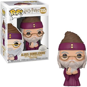 Funko Pop! Harry Potter: Albus Dumbledore with Baby Harry - 115