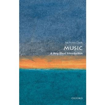 Music: a very short introduction