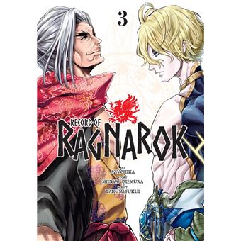 Record of Ragnarok, Vol. 3 - 1