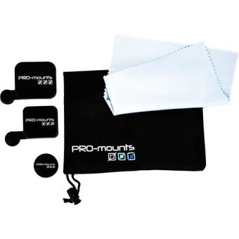 Kit Proteção e Limpeza PRO-Mounts Protection Kit - 1