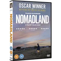 Nomadland - DVD