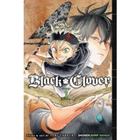 Black Clover - Book 1