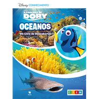Ctem - À Procura de Dory : Oceanos