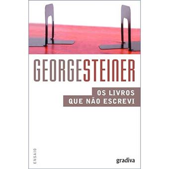 Os Livros Que Não Escrevi