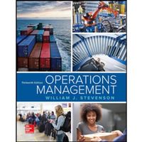Operations management