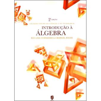 introdução à Álgebra rui