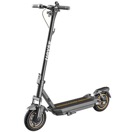 Trotinete Elétrica Navee GT3 Pro 400W - Preta