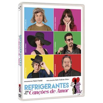 Refrigerantes e Canções de Amor
